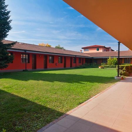 Hotel Campana Reggio Emilia Dış mekan fotoğraf
